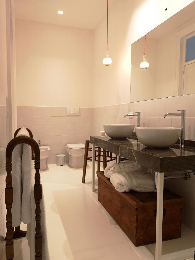 Garden Suite in private villa on Via Libertà Palermo Exterior foto